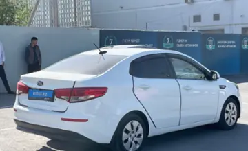 Kia Rio 2015 года за 5 000 000 тг. в Шымкент