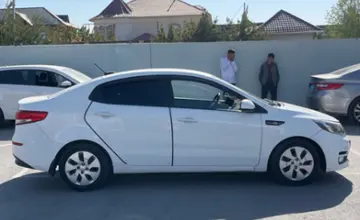 Kia Rio 2015 года за 5 000 000 тг. в Шымкент фото 4