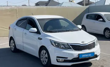 Kia Rio 2015 года за 5 000 000 тг. в Шымкент фото 3