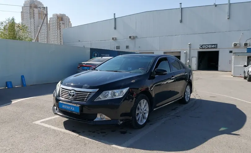 Toyota Camry 2012 года за 8 800 000 тг. в Шымкент