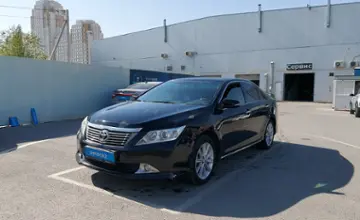 Toyota Camry 2012 года за 8 800 000 тг. в Шымкент фото 1