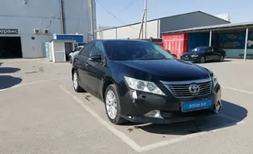 Toyota Camry 2012 года за 8 800 000 тг. в Шымкент фото 2