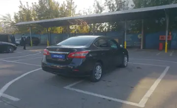 Nissan Sentra 2014 года за 5 000 000 тг. в Алматы фото 3