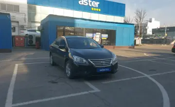Nissan Sentra 2014 года за 5 000 000 тг. в Алматы фото 2