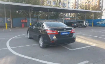 Nissan Sentra 2014 года за 5 000 000 тг. в Алматы фото 4