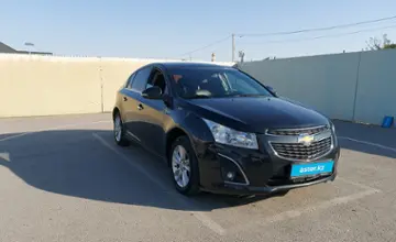 Chevrolet Cruze 2014 года за 4 200 000 тг. в Шымкент фото 2