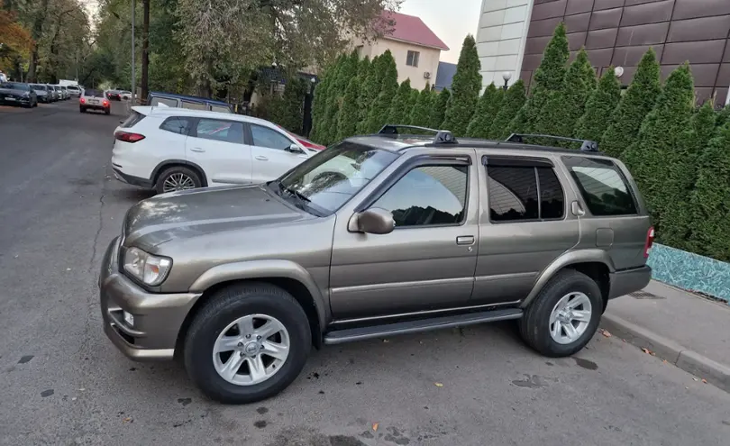 Nissan Pathfinder 2004 года за 4 000 000 тг. в Алматы