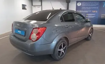 Chevrolet Aveo 2015 года за 2 700 000 тг. в Астана фото 3