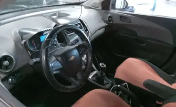 Chevrolet Aveo 2015 года за 2 700 000 тг. в Астана фото 5