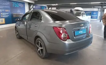 Chevrolet Aveo 2015 года за 2 700 000 тг. в Астана фото 4