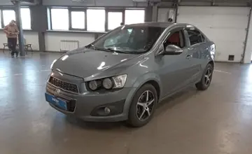 Chevrolet Aveo 2015 года за 2 700 000 тг. в Астана фото 1