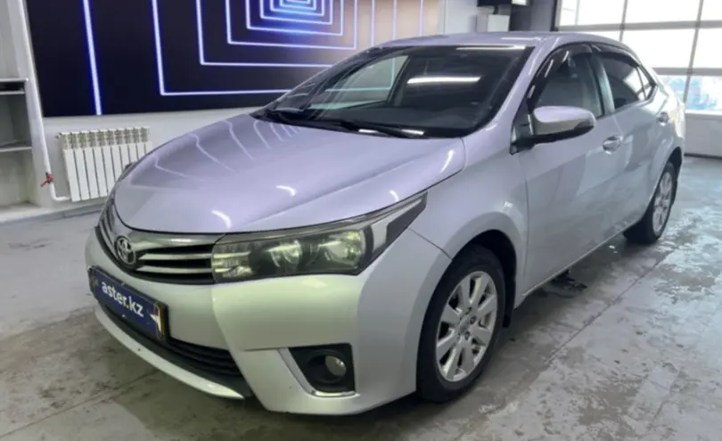 Toyota Corolla 2013 года за 6 500 000 тг. в Павлодар