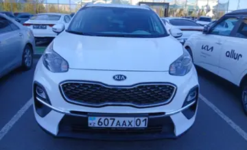 Kia Sportage 2021 года за 13 000 000 тг. в Астана фото 2