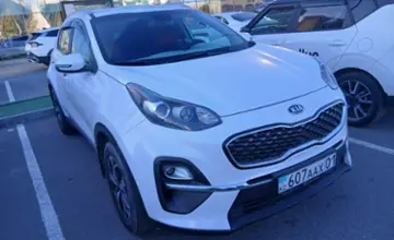 Kia Sportage 2021 года за 13 000 000 тг. в Астана фото 3