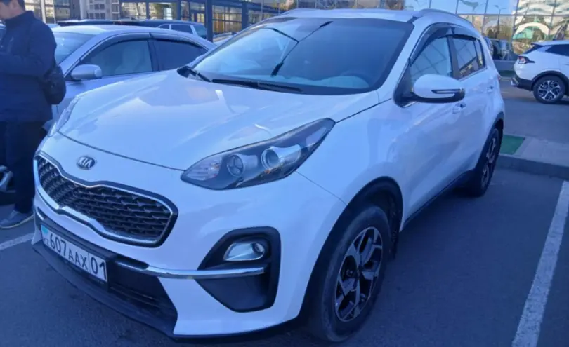 Kia Sportage 2021 года за 13 000 000 тг. в Астана