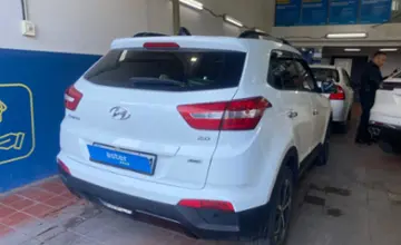Hyundai Creta 2020 года за 9 600 000 тг. в Астана