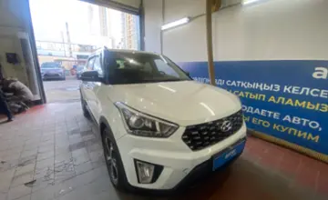 Hyundai Creta 2020 года за 9 600 000 тг. в Астана фото 3