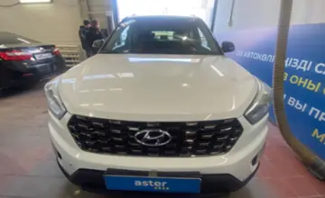 Hyundai Creta 2020 года за 9 600 000 тг. в Астана фото 2