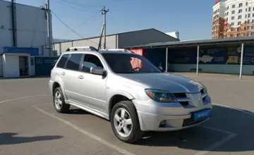 Mitsubishi Outlander 2005 года за 3 850 000 тг. в Шымкент фото 2