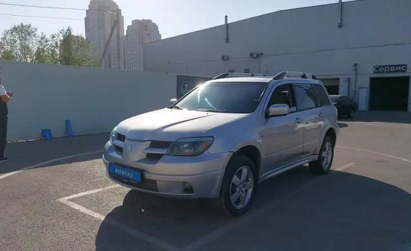 Mitsubishi Outlander 2005 года за 3 850 000 тг. в Шымкент