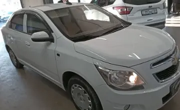 Chevrolet Cobalt 2022 года за 5 400 000 тг. в Астана фото 2