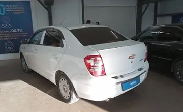 Chevrolet Cobalt 2022 года за 5 400 000 тг. в Астана фото 4