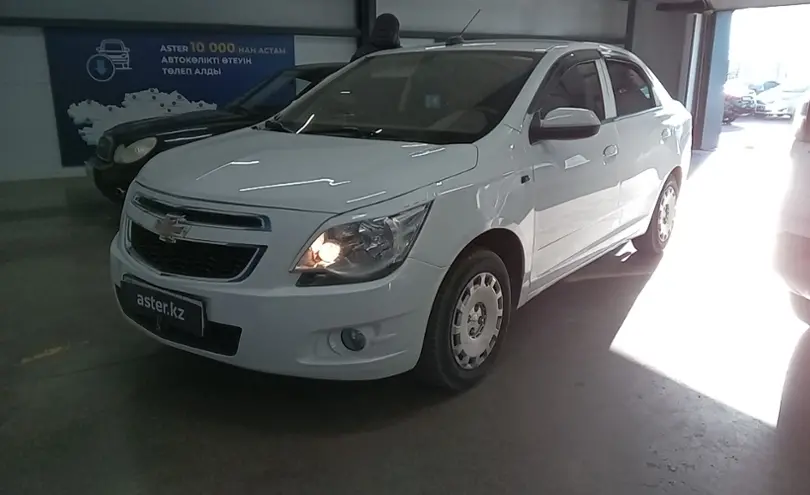 Chevrolet Cobalt 2022 года за 5 400 000 тг. в Астана