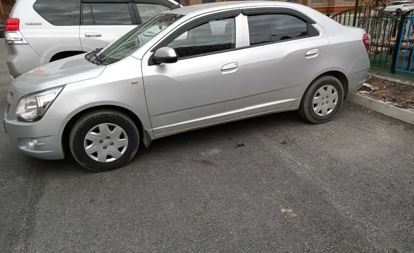 Chevrolet Cobalt 2021 года за 5 800 000 тг. в Актобе