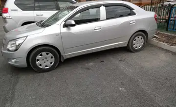 Chevrolet Cobalt 2021 года за 5 800 000 тг. в Актобе фото 1