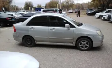 Suzuki Liana 2006 года за 2 200 000 тг. в Актобе фото 4
