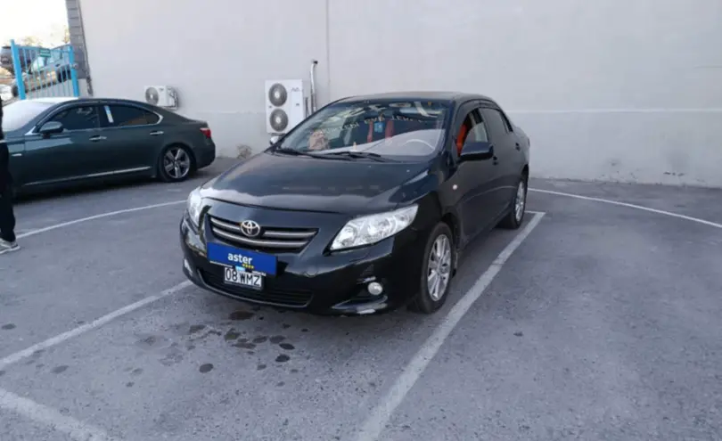 Toyota Corolla 2007 года за 6 500 000 тг. в Тараз
