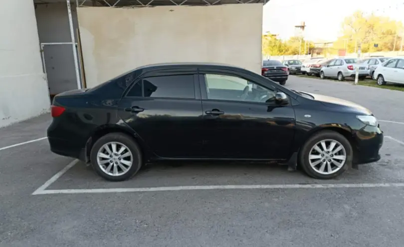 Toyota Corolla 2007 года за 6 500 000 тг. в Тараз фото 4