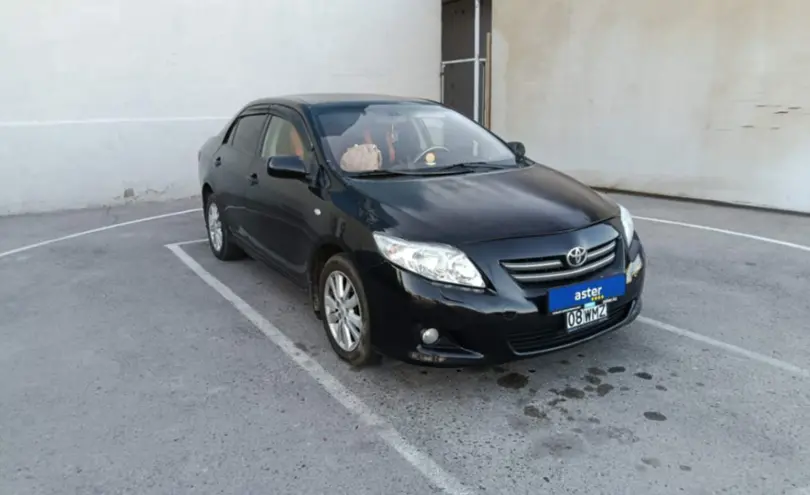 Toyota Corolla 2007 года за 6 500 000 тг. в Тараз фото 3