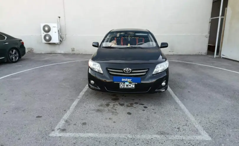 Toyota Corolla 2007 года за 6 500 000 тг. в Тараз фото 2