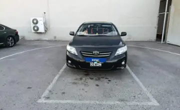 Toyota Corolla 2007 года за 6 500 000 тг. в Тараз фото 2