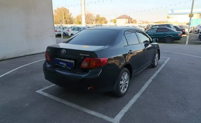 Toyota Corolla 2007 года за 6 500 000 тг. в Тараз фото 5