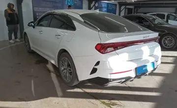 Kia K5 2023 года за 12 000 000 тг. в Астана фото 4