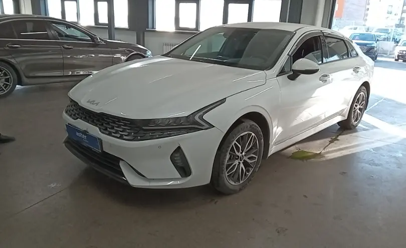 Kia K5 2023 года за 12 000 000 тг. в Астана