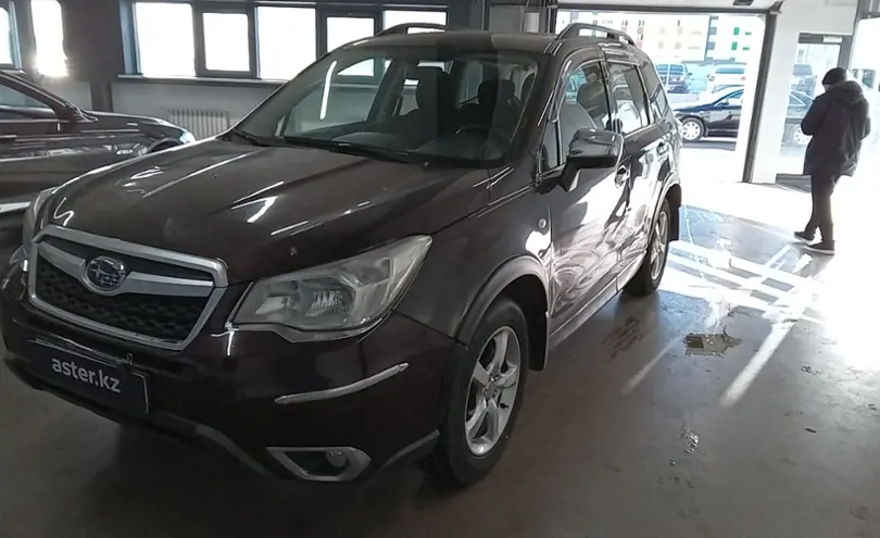 Subaru Forester 2013 года за 8 000 000 тг. в Астана