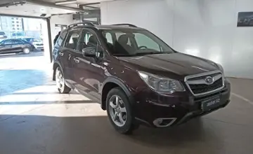 Subaru Forester 2013 года за 8 000 000 тг. в Астана фото 2