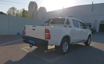 Toyota Hilux 2013 года за 8 200 000 тг. в Шымкент фото 3