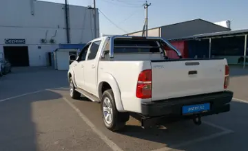 Toyota Hilux 2013 года за 8 200 000 тг. в Шымкент фото 4