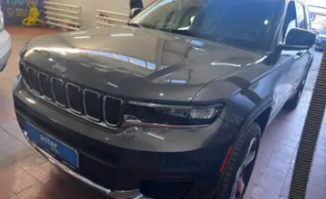 Jeep Grand Cherokee 2021 года за 20 000 000 тг. в Астана фото 1