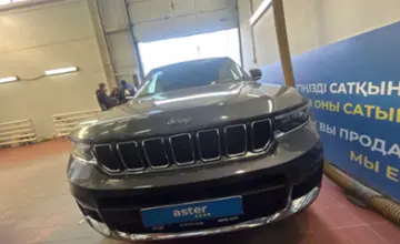 Jeep Grand Cherokee 2021 года за 20 000 000 тг. в Астана фото 2