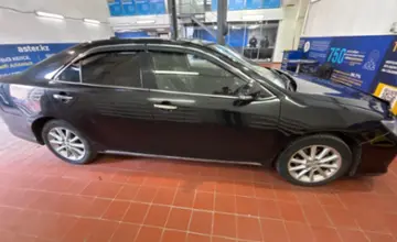 Toyota Camry 2014 года за 9 000 000 тг. в Астана фото 4