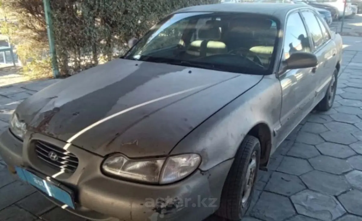 Hyundai Sonata 1997 года за 1 000 000 тг. в Талдыкорган