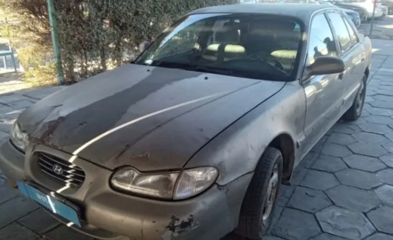 Hyundai Sonata 1997 года за 1 000 000 тг. в Талдыкорган
