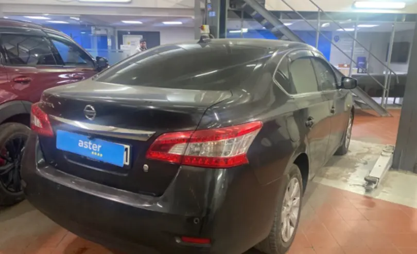 Nissan Sentra 2014 года за 5 600 000 тг. в Астана фото 5