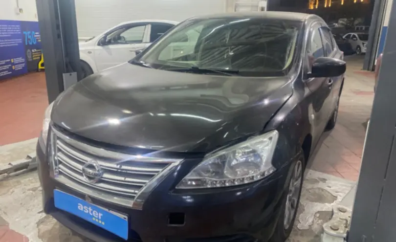 Nissan Sentra 2014 года за 5 600 000 тг. в Астана