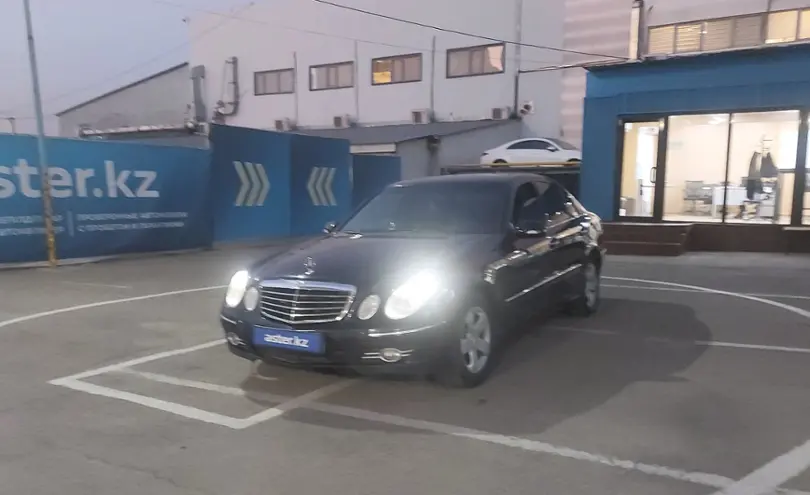 Mercedes-Benz E-Класс 2006 года за 5 500 000 тг. в Алматы